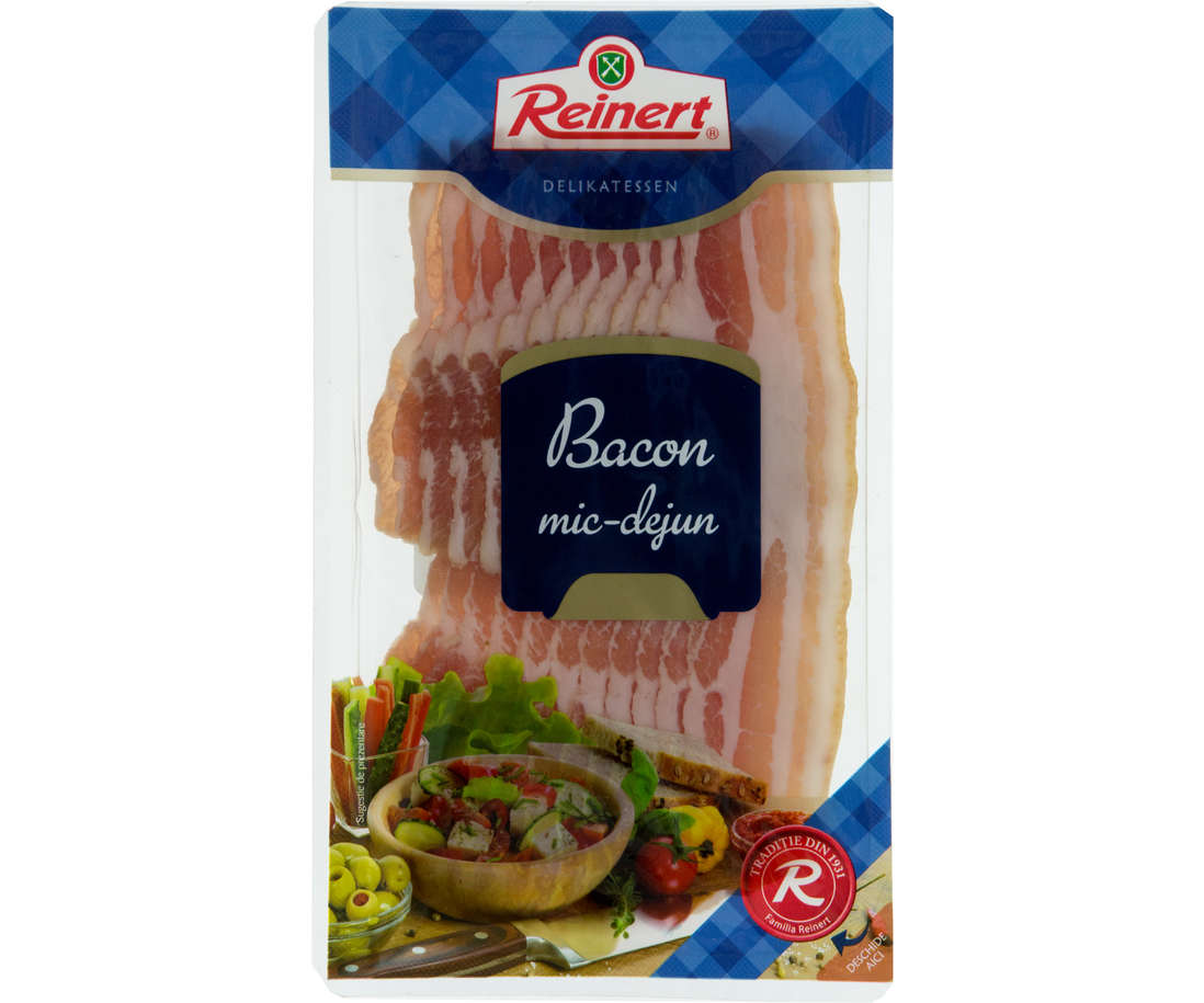 Bacon Reinert