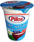 Iaurt grecesc 10% Pilos