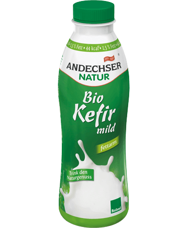 Kefir bio Andechser
