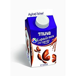 Lapte cu cacao Tnuva