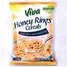 Cereale cu miere Viva Honey Rings