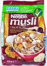 Cereale musli tropical Nestle