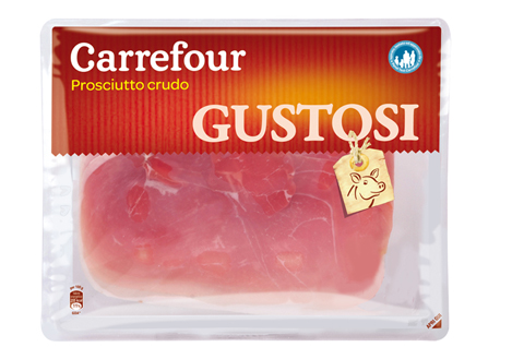 Prosciutto Carrefour