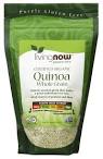 Quinoa organic Now Foods