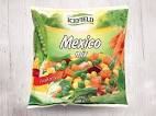 Legume Mexico mix Icefield