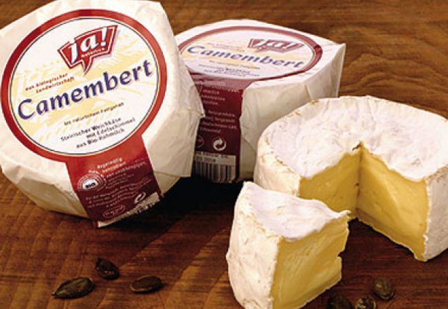 Branza Camembert Alpenmark