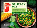 Mix legume broccoli Mexicana Findus
