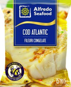Cod Alaska Alfredo Foods