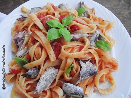 Conserva de sardine in sos de tomate Dia