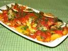 Conserva file de sardine marinate in sos de lamaie si busuioc Saupique