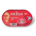 Conserva hering in sos tomat King Oscar