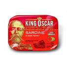 Conserva sardine in sos tomat King Oscar