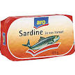 Conserva sardine in sos tomat Aro