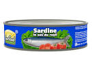 Conserva sardine in suc propriu Sun Food