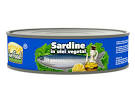 Conserva Sardine, in ulei