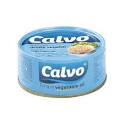 Conserva ton in ulei vegetal Calvo 