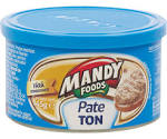 Pate de ton Mandy Foods