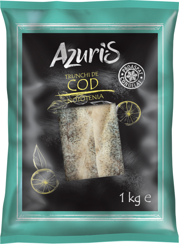 Trunchi de cod Azuris