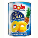 Compot tropical ananas gold premium fara zahar Dole