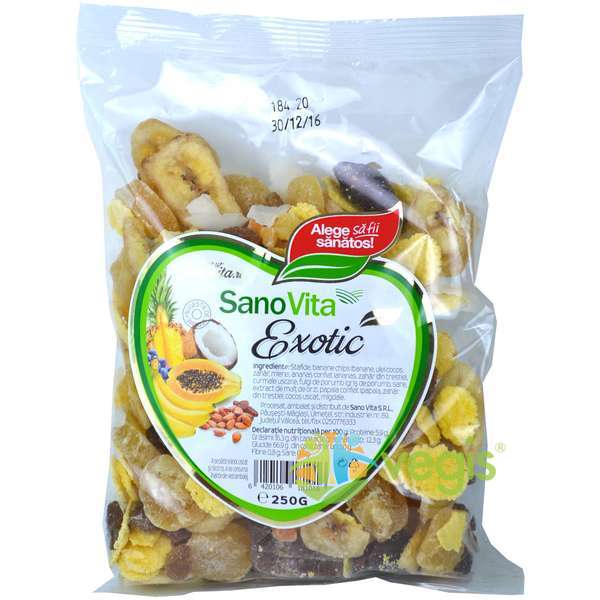 Fruct mix SanoVita