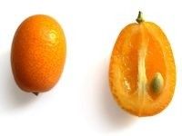 Kumquat proaspat