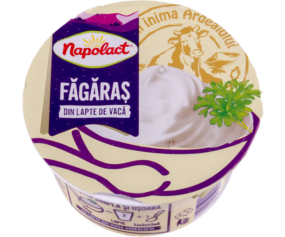 Branza Fagaras Napolact