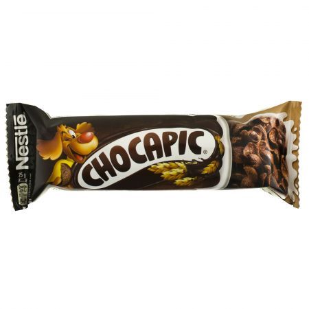 Baton cereale cu ciocolata Chocapic