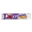 Biscuiti  cu crema de vanilie Kremall