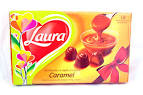 Bomboane de ciocolata cu crema caramel Laura