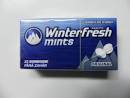 Bomboane Winterfresh mints 