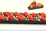 Ciocolata capsuni strawberry