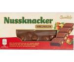 Ciocolata cu alune de padure Nussknacker