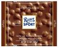 Ciocolata cu alune si caramel Ritter Sport