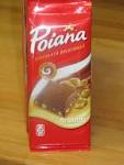 Ciocolata cu arahide Delicii Poiana