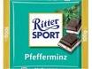 Ciocolata cu menta Ritter Sport 