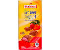 Ciocolata dietetica fara zahar, cu capsuni Erdbeer Joghurt Frankonia 