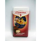 Ciocolata de post cu crema de rom Romana