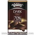 Ciocolata dietetica neagra 70% Wawel