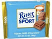 Ciocolata lapte alpin Ritter Sport 