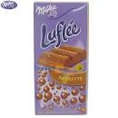 Ciocolata Milka Luflee Noisette
