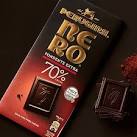 Ciocolata neagra 70% cacao Nero Perugina 