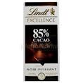 Ciocolata neagra 85% Auchan