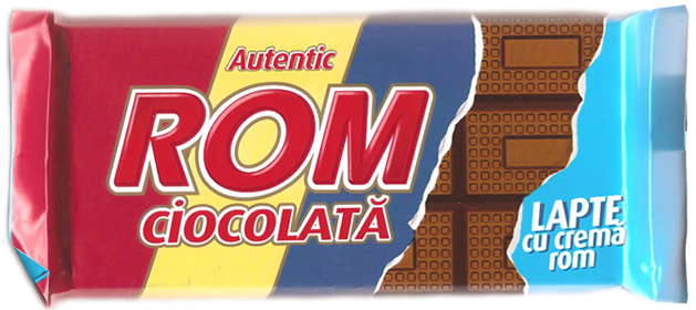 Ciocolata ROM Autentic