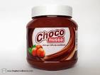 Crema de cacao Choco Creme Mister Choc Lidl