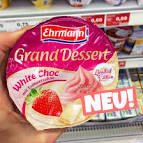 Desert crema de ciocolata Fit Vital diet Ehrmann