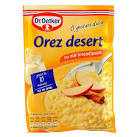 Desert orez desert cu mar si scortisoara Dr.Oetker