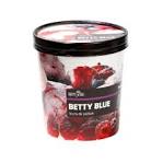 Inghetata Betty Blue fructe de padure Betty Ice