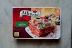 Lasagna vegetala  Alberto