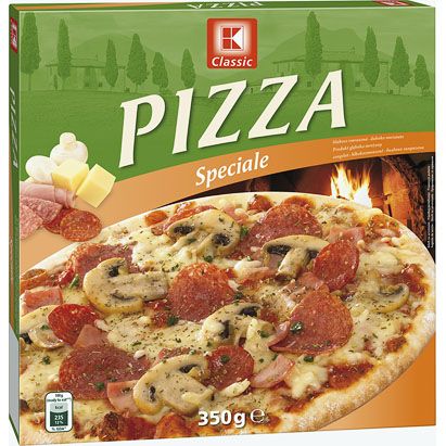 Pizza Speciale-K classic Kaufland