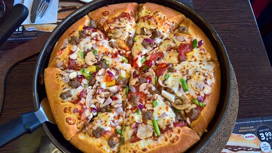 Pizza Supreme Pizza Hut